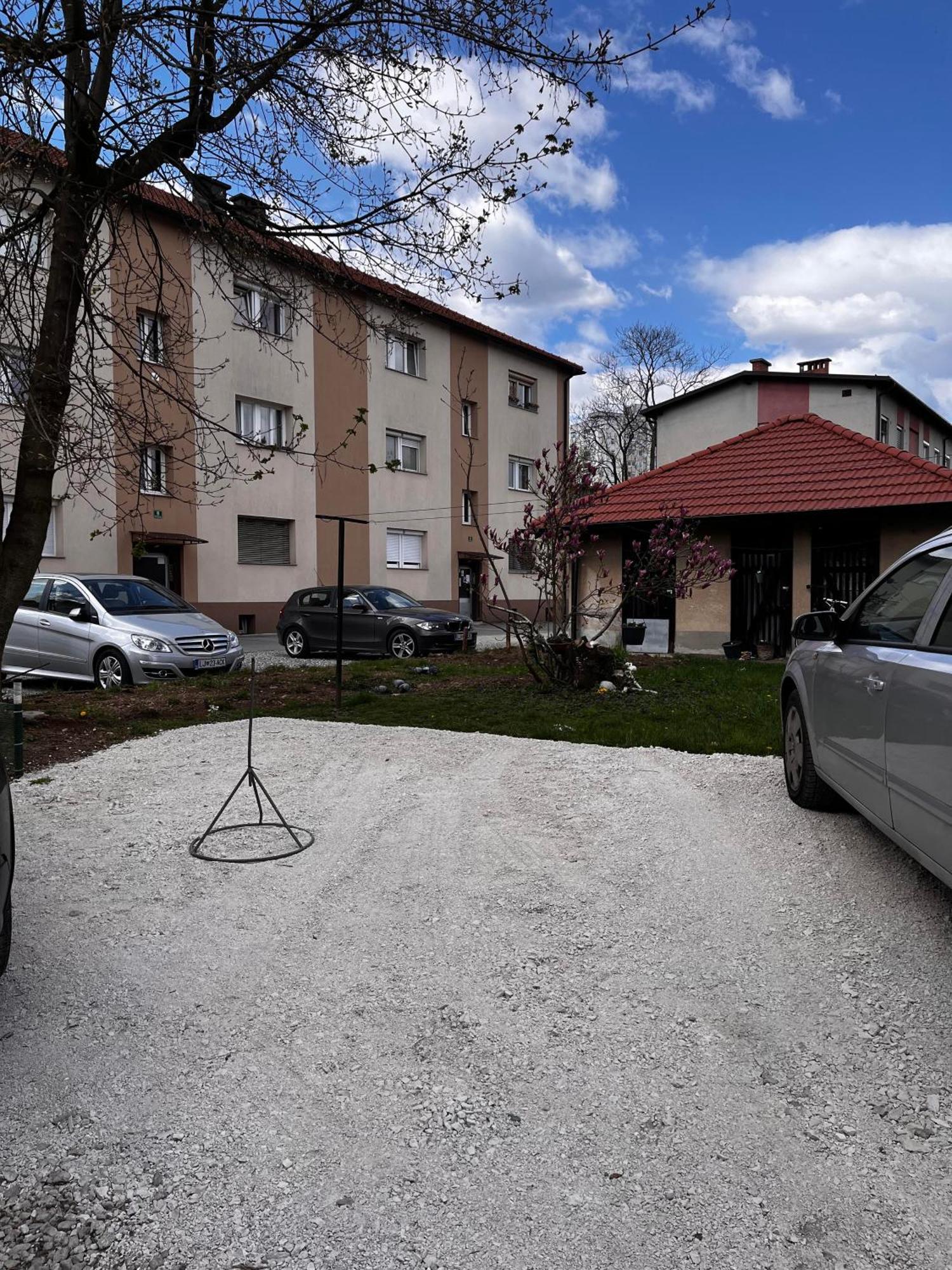 Apartmaji Mas 3 Laibach